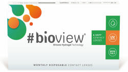 #bioview Monthly 3 db