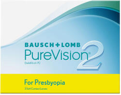 PureVision PureVision® 2 HD for Presbyopia (Multifocal) 3 db