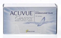Johnson & Johnson OASYS with HYDRACLEAR® PLUS 24 db