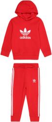 Adidas Originals Jogging ruhák 'Adicolor' piros, Méret 62