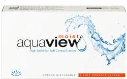 AquaView Kezdő csomag AquaView Moist 2 weeks 1 db