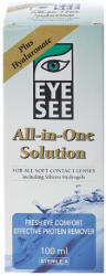 EyeSee hialuronsavval 100 ml