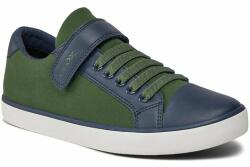 GEOX Sneakers Geox J Gisli Boy J455CB 01054 C3024 D Dk Green/Navy