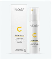 MÁDARA Cosmetics MÁDARA Vitamin C regeneráló krém (50ml)