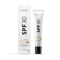MÁDARA Cosmetics MÁDARA Bőröregedésgátló arckrém növényi őssejtekkel SPF30 (40ml)