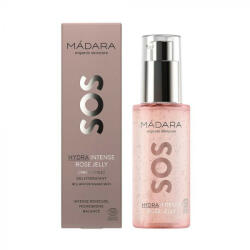 MÁDARA Cosmetics MÁDARA SOS Hydra intenzív hidratáló Rose Jelly (75ml)