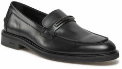 Boss Pantofi Boss Larry-L Mocc 50512661 Negru Bărbați