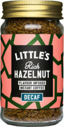 Little's Koffeinmentes mogyoró ízesítésű instant kávé 50 g - reformnagyker