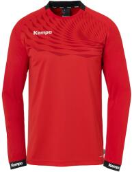 Kempa Wave 26 Longsleeve Hosszú ujjú póló 2003660-04 Méret 3XL - weplayvolleyball