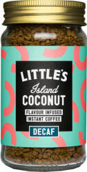 Little's Koffeinmentes kókuszos ízesítésű instant kávé 50 g - naturreform