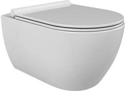 CeraStyle CITY fali rimless WC