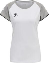 Hummel CORE VOLLEY STRETCH TEE Rövid ujjú póló 213924-9001 Méret M - weplayhandball