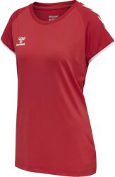 Hummel CORE VOLLEY STRETCH TEE Rövid ujjú póló 213924-3062 Méret XL - weplayhandball