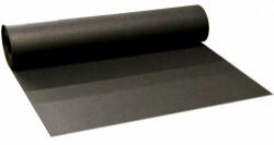 FLOMAT Padló EPDM gumi 1000 x 100 x 0, 3 cm, fekete