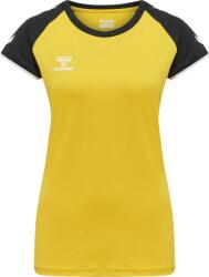 Hummel CORE VOLLEY STRETCH TEE Rövid ujjú póló 213924-5269 Méret L