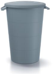 Prosperplast Kerti műanyag tartály füllel, 120 l, szürke