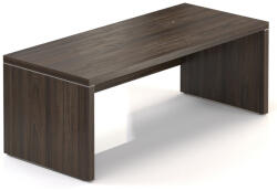 Lineart asztal 200 x 85 cm, sötét szilfa