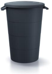 Prosperplast Kerti műanyag tartály füllel, 160 l, antracit