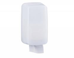 Merida Adagoló hajtogatott WC-papírhoz Merida Hygiene Control, fehér
