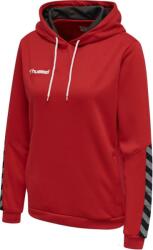 Hummel AUTHENTIC POLY HOODIE WOMAN Kapucnis melegítő felsők 204932-3062 Méret S - weplayhandball