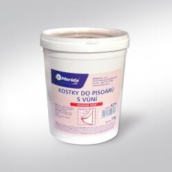 Merida Semlegesítő kövek piszoárhoz 1 kg, gyümölcsös illat