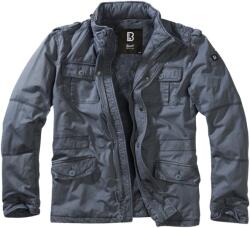 Brandit Britannia Winter Jacket - indigo