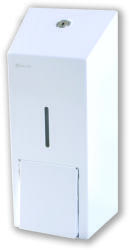 Merida Folyékony szappanadagoló Merida Stella Maxi 800 ml, fehér