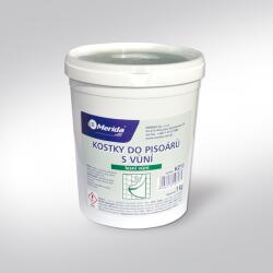 Merida Semlegesítő kövek piszoárhoz 1 kg, erdő illat