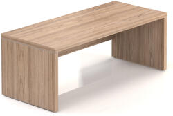 Lineart asztal 200 x 85 cm, világos szilfa