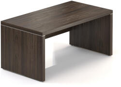 Lineart asztal 160 x 85 cm, sötét szilfa