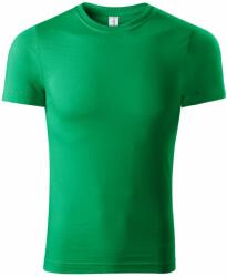 MALFINI Tricou Paint - Mediu verde | XXL (P731617)