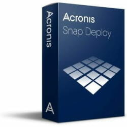 Acronis Snap Deploy for Server Machine License v6 Achiziție Nouă 1 An (D1SYLPZZS21)