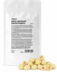 Vilgain Földimogyoró csokoládéban fehér csokoládé 100 g