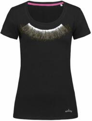 Bontis Női póló TWINKLE - Fekete | 2XL (TRI-W-TWINKLE-blo-XXL)