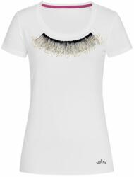 Bontis Tricou femei TWINKLE - Albă | XXL (TRI-W-TWINKLE-whi-XXL)