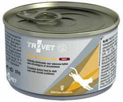 TROVET TROVET Urinay Struvite (ASD) Cat Beef 6x100g