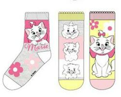  Disney Marie cat gyerek zokni (3 pár) (85SWE0646B31)