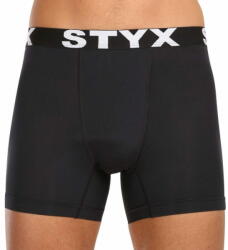  Styx Fekete funkcionális férfi boxeralsó (W960) - méret L