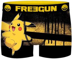  Freegun Pokemon boxer alsónadrág (Pikachu) L (FGPKM/PIK-L)
