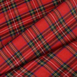 Takoy Material costum - carouri tartan