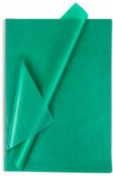  Hârtie tissue 50 x 70 mm, 26 bucati, verde (P2253)
