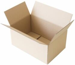  Cutii de carton 3 straturi, 310x220x100mm, 25 Bucati (P2225)