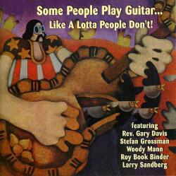 Various Some People Play Guitar