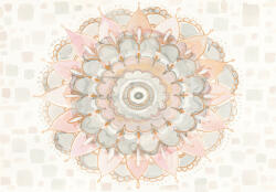 Consalnet Modern Mandala, Danhui Nai poszter, fotótapéta, Vlies (416 x 254 cm) (C1-14920VEXXXL)
