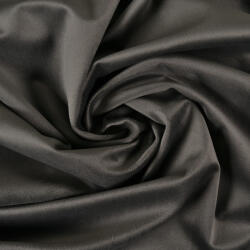 Takoy Bársony / velvet szövet Doris sötétszürke