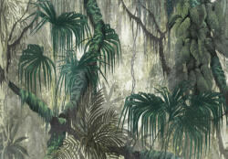 Consalnet Vad dzsungel poszter, fotótapéta, Vlies (416 x 290 cm) (C1-14980VEXXXXL)
