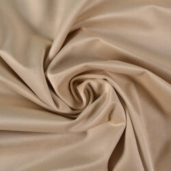 Takoy Bársony / velvet szövet Doris cappuccino színű