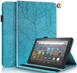 Amazon Kindle Fire HD 10 2023 Кожен Калъф и Протектор