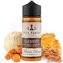 Five Pawns Lichid Premium Gambit FIVE PAWNS 100ML (12118) Lichid rezerva tigara electronica