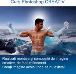 Soft EDU Curs Photoshop CREATIV